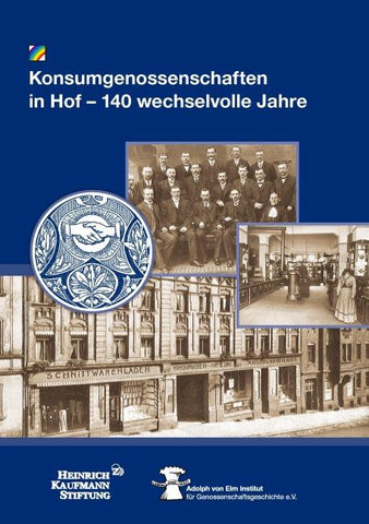 Konsumgenossenschaften in Hof