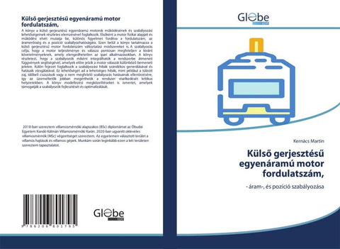 Küls¿ gerjesztés¿ egyenáramú motor fordulatszám,
