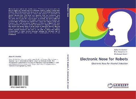 Electronic Nose for Robots