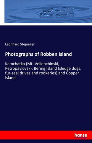 Photographs of Robben Island