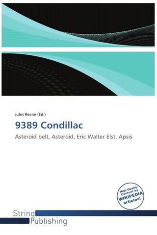 9389 Condillac