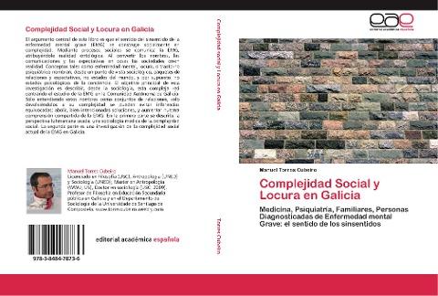 Complejidad Social y Locura en Galicia