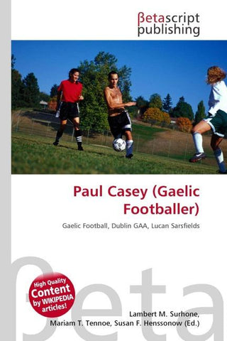 Paul Casey (Gaelic Footballer)