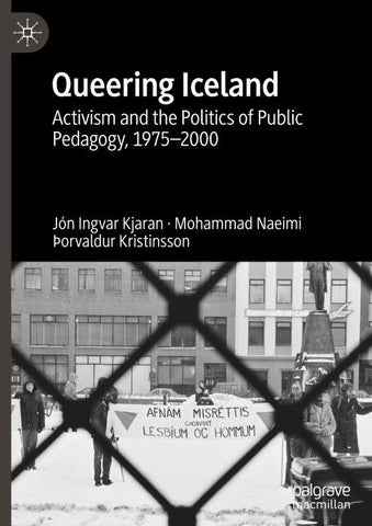 Queering Iceland