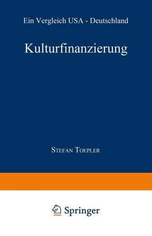 Kulturfinanzierung