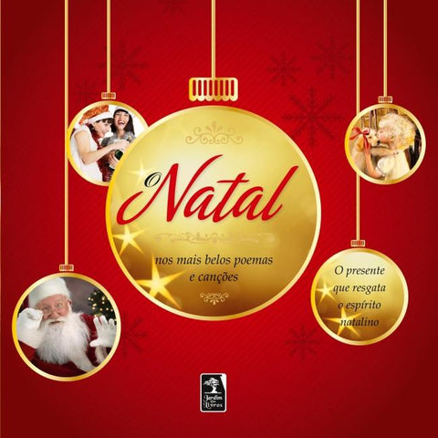 O Natal nos mais belos poemas e canções