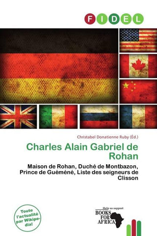 Charles Alain Gabriel de Rohan