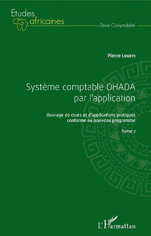 Système comptable OHADA par l'application