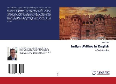 Indian Writing in English