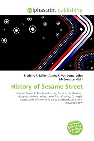 History of Sesame Street