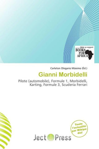 Gianni Morbidelli