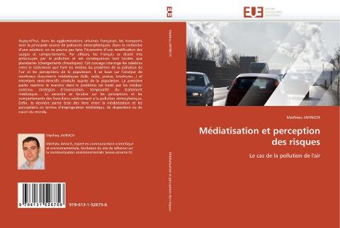 Médiatisation et perception des risques