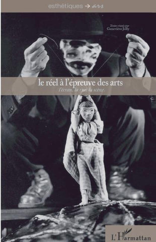 Le réel à l'épreuve des arts