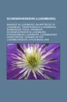 Schienenverkehr (Luxemburg)