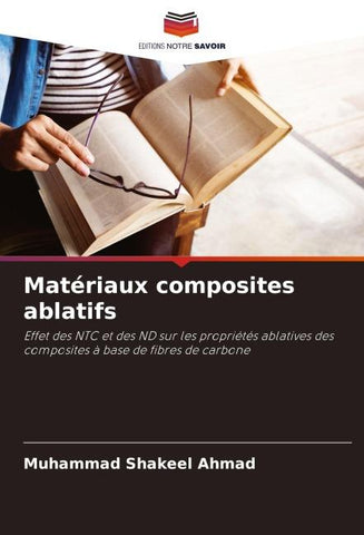 Matériaux composites ablatifs