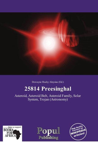 25814 Preesinghal