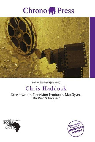 Chris Haddock