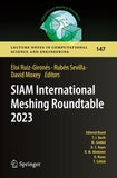 SIAM International Meshing Roundtable 2023