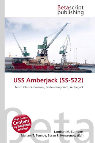 USS Amberjack (SS-522)