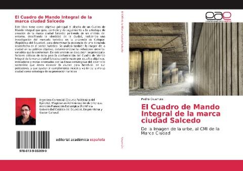 El Cuadro de Mando Integral de la marca ciudad Salcedo