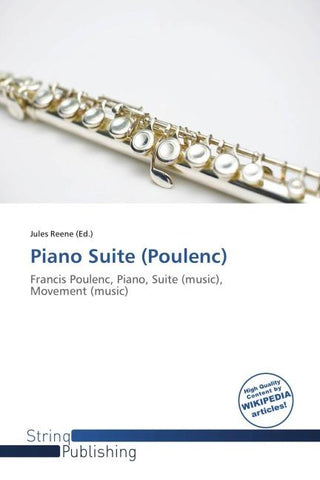 Piano Suite (Poulenc)