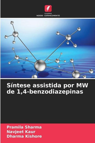 Síntese assistida por MW de 1,4-benzodiazepinas