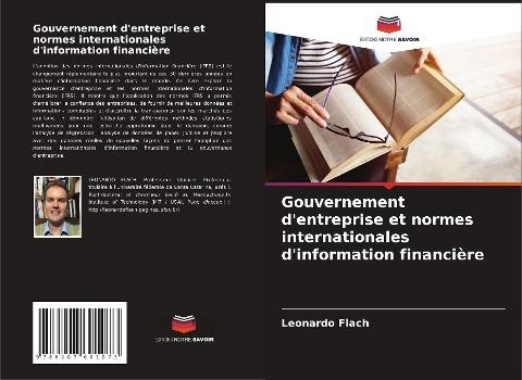 Gouvernement d'entreprise et normes internationales d'information financière