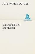 Successful Stock Speculation