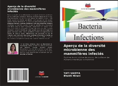 Aperçu de la diversité microbienne des mammifères infectés