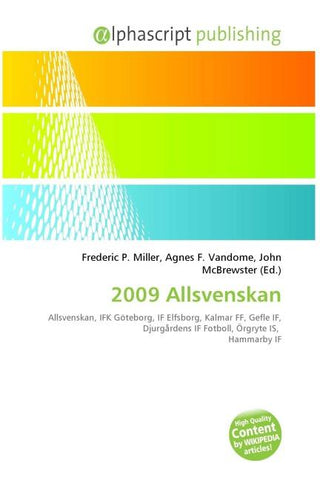 2009 Allsvenskan