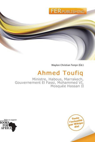 Ahmed Toufiq