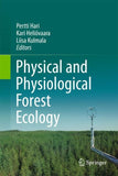 Physical and Physiological Forest Ecology