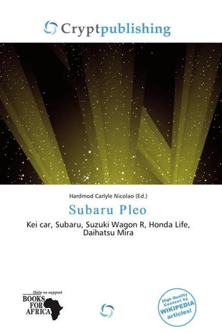 Subaru Pleo