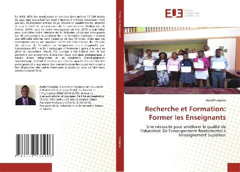 Recherche et Formation: Former les Enseignants