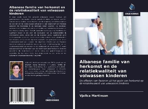 Albanese familie van herkomst en de relatiekwaliteit van volwassen kinderen
