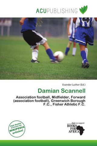 Damian Scannell