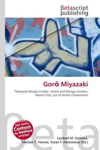 Gor¿ Miyazaki