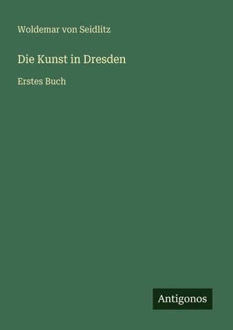 Die Kunst in Dresden