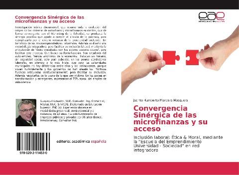 Convergencia Sinérgica de las microfinanzas y su acceso