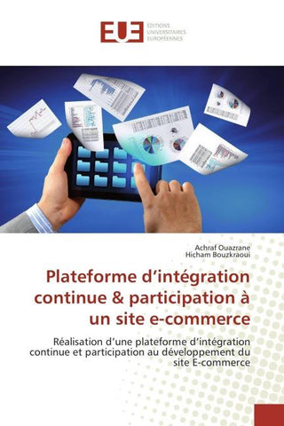 Plateforme d'intégration continue & participation à un site e-commerce