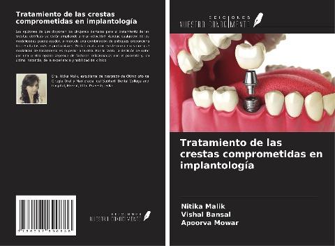 Tratamiento de las crestas comprometidas en implantología
