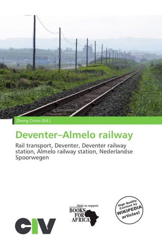 Deventer-Almelo railway