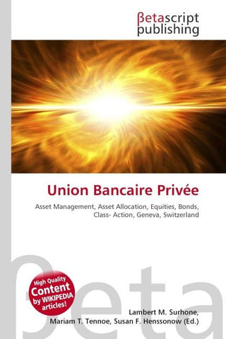 Union Bancaire Privée