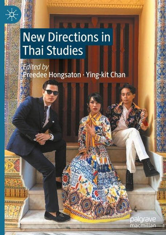New Directions in Thai Studies