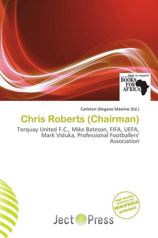 Chris Roberts (Chairman)