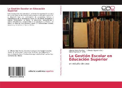 La Gestión Escolar en Educación Superior
