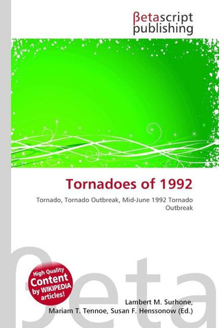Tornadoes of 1992