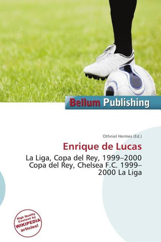 Enrique de Lucas