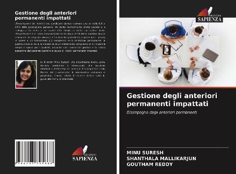 Gestione degli anteriori permanenti impattati