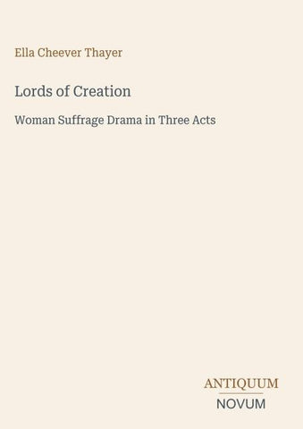 Lords of Creation